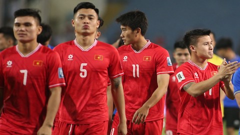 Hai trận thua trước Indonesia khiến ĐT Việt Nam tụt hạng chóng mặt trên BXH của FIFA